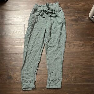 Women’s Linen Pants